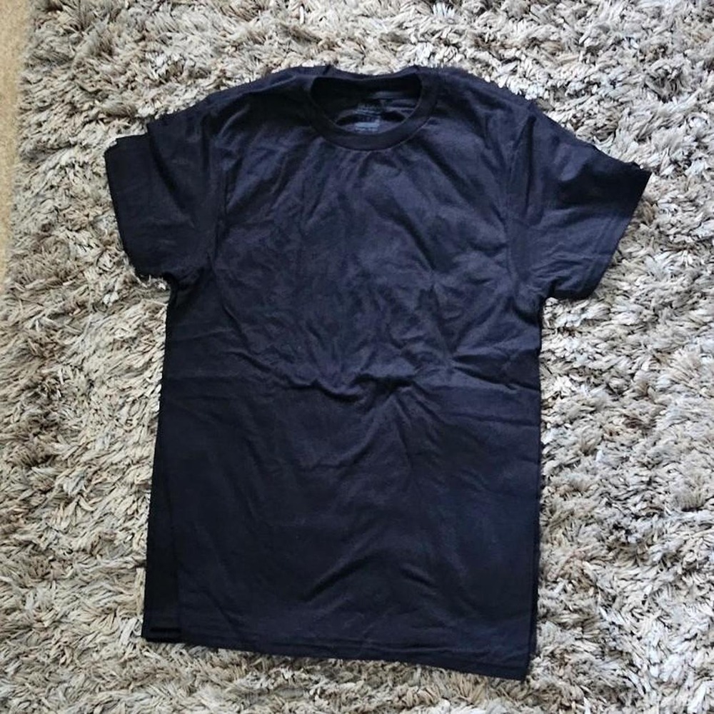Black Tee Shirt